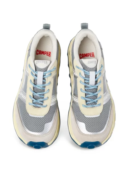 Sneakerși Camper gri