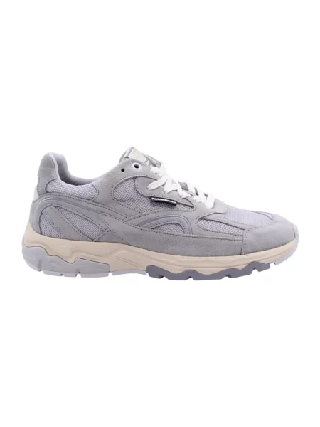 Sneakersy Floris Van Bommel szare