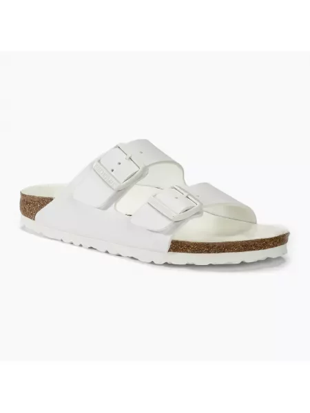 Trampki Birkenstock Arizona BF Triples White EUR 36 białe