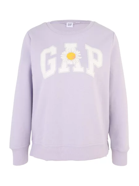 Geacă Gap Petite alb