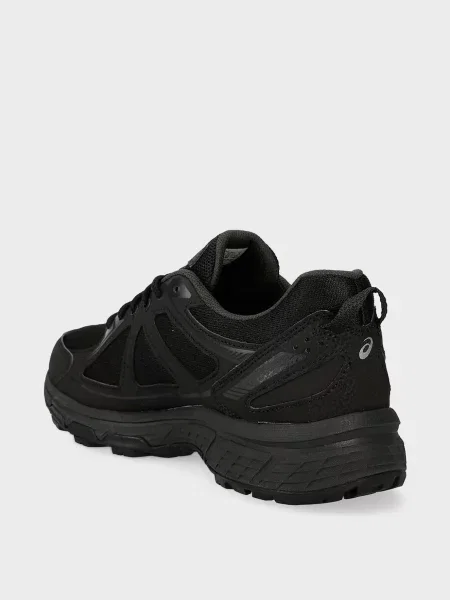 Кроссовки Asics черные