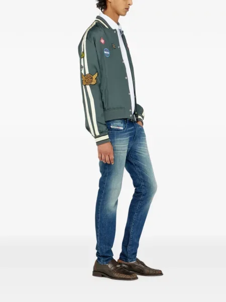 Blugi Diesel 2019 D-STRUKT albastru