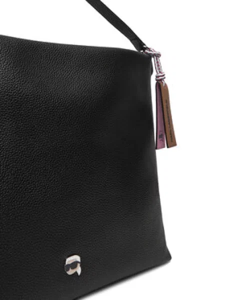 KARL LAGERFELD Torbica crna