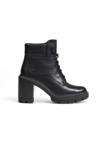 Botine Timberland negru