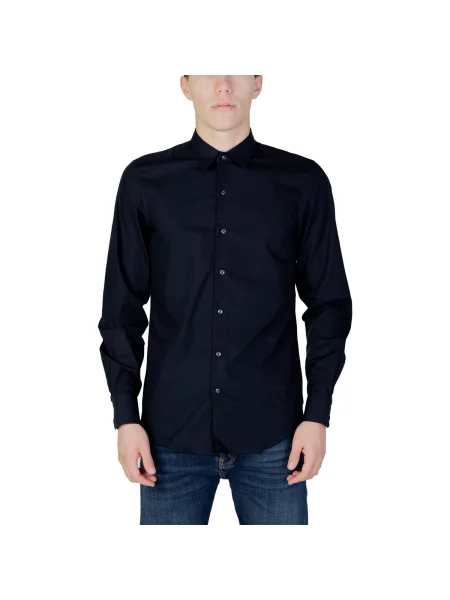 Košile Antony Morato modrá