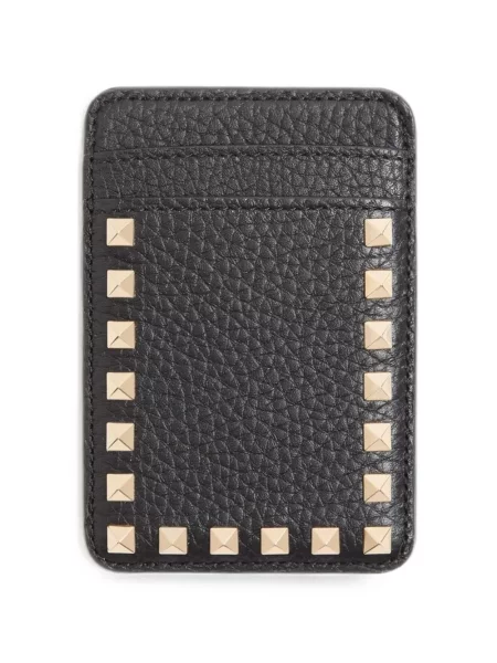 Portofel Valentino Garavani negru