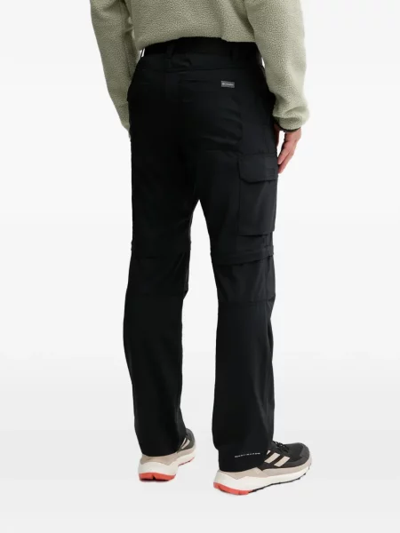 Spodnie cargo Columbia Sportswear czarne