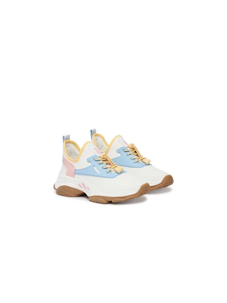 Tenisice Steve Madden Match-E bijela