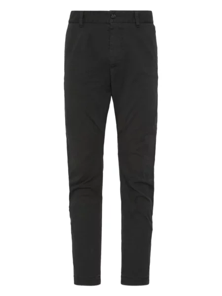 Pantaloni chino Dsquared2 negru