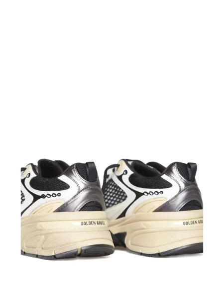 Sneakerși Golden Goose din piele alb