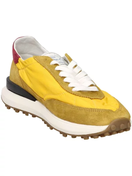 Pantofi D.a.t.e. galben