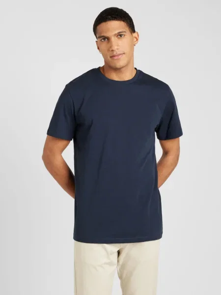 SELECTED HOMME Majica DAN tamno plava