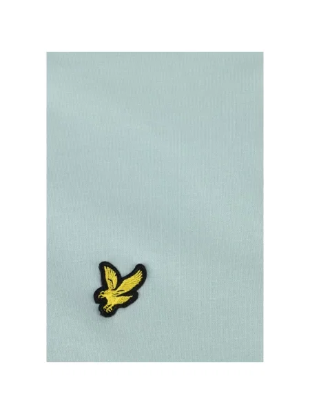 Koszulka Lyle & Scott niebieska