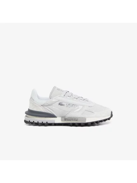Кроссовки Lacoste серые