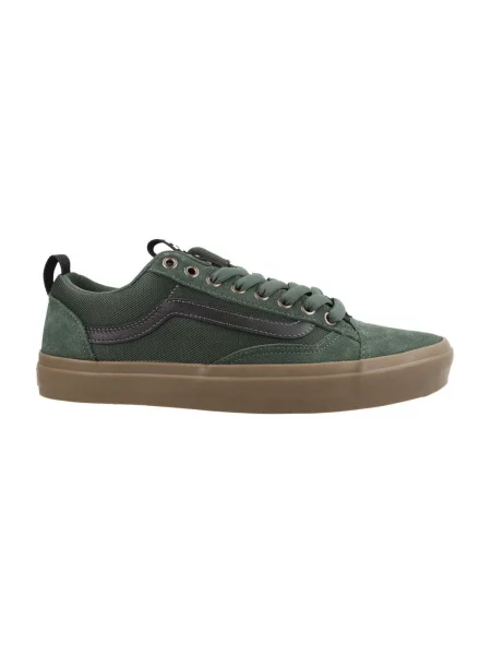 Tenisky Vans Old Skool zelená