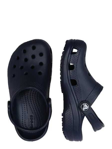 Nizki čevlji Crocs modra