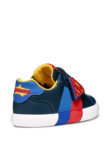 Gyerek sneaker Geox kék