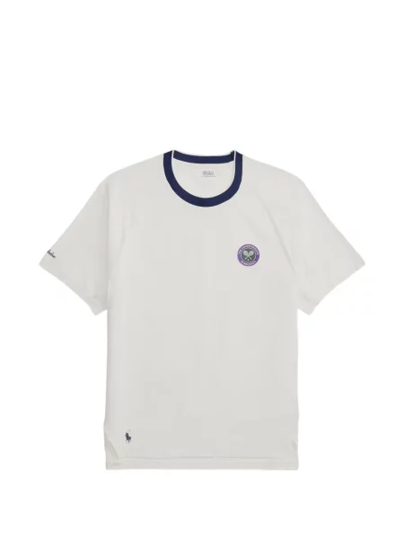 Șapcă Polo Ralph Lauren de mătase cu dungi cu cataramă albastru