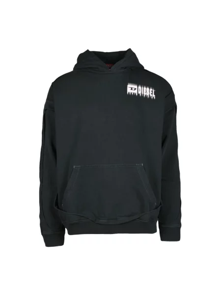 Bluza Diesel czarna