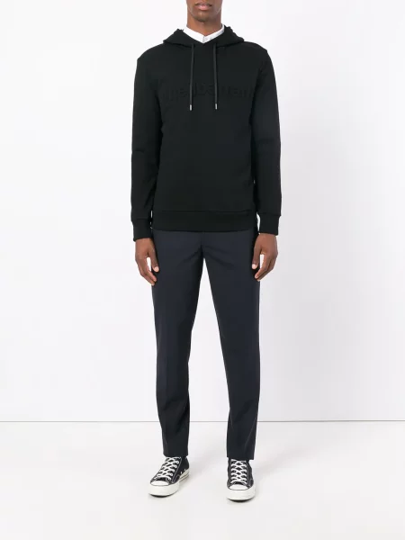Hanorac Neil Barrett negru