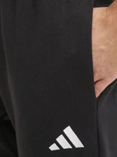 Панталон Adidas с принт черно