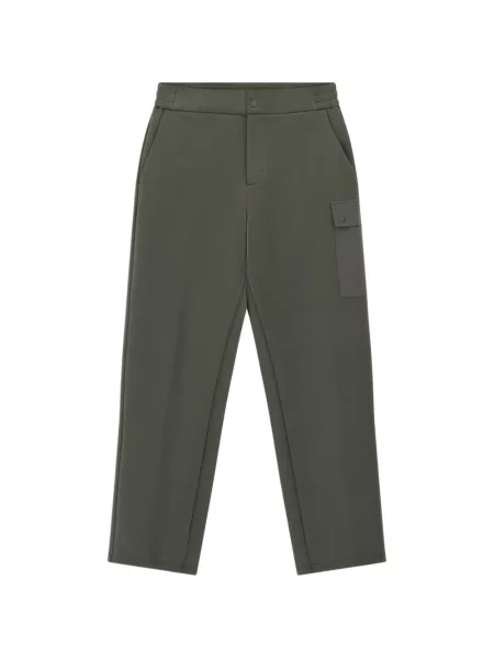 Pantaloni de jogging Boggi Milano verde