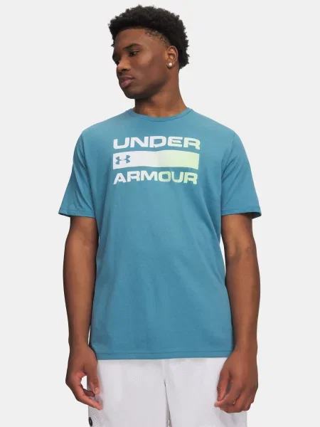 Tricou Under Armour alb