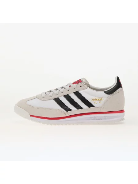 Tenisky adidas SL 72 Rs Ftw White/ Core Black/ Grey One EUR 36 bílé