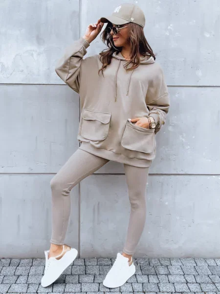 Trenirka Dstreet siva