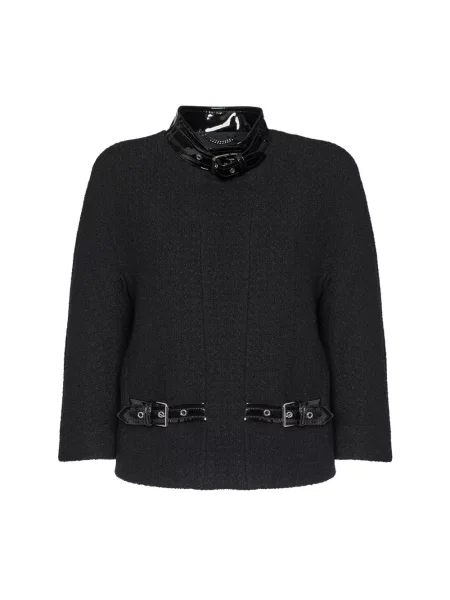 Kurtka Moschino czarna