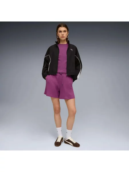 Top Puma violet