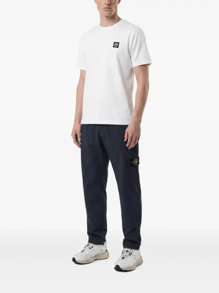 Τρέξιμο παντελόνι Stone Island πέτρες μπλε