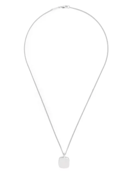 Висулка Tom Wood сребристо