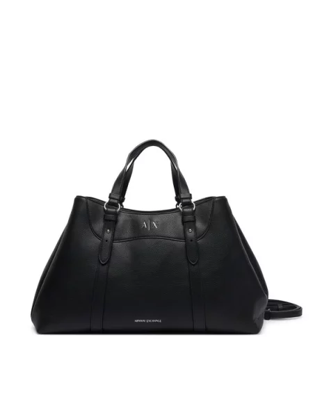 Kabelka Armani Exchange černá