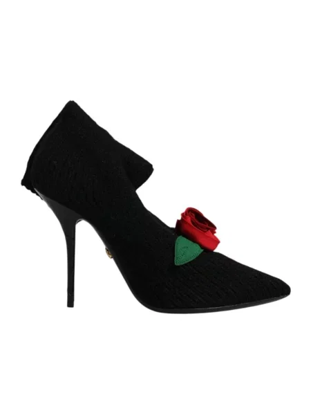 Czółenka Dolce And Gabbana czarna