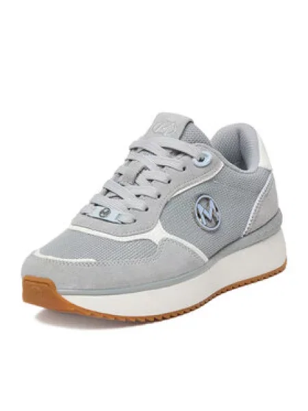 Sneakersy MEXX šedé