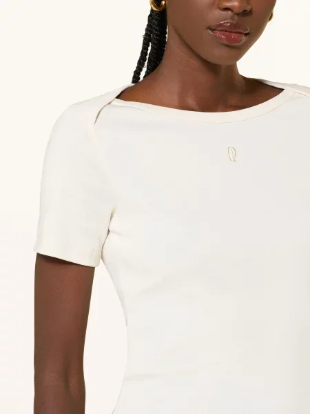 Claudie Pierlot T-Shirt weiss