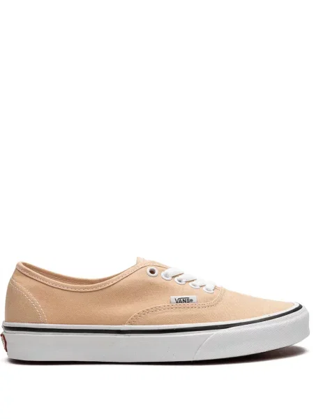 Sneakerși Vans Authentic portocaliu