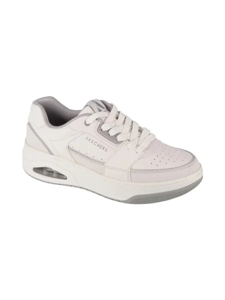 Pantofi Skechers alb