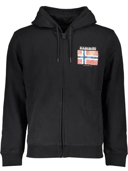 Hanorac Napapijri negru