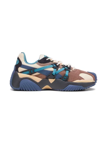 Puma Voltaire Hike Mężczyźni Buty sportowe Puma Brązowy Size: niebieskie