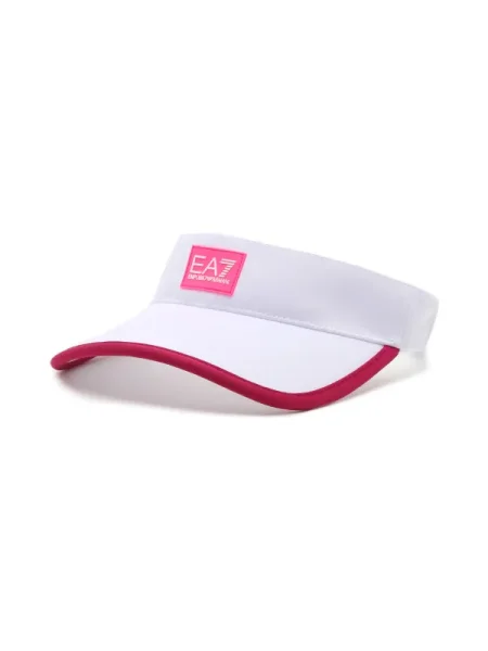 Căciulă Ea7 alb