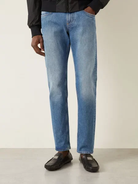 Dolce & Gabbana Dżinsy O Regularnym Kroju blau