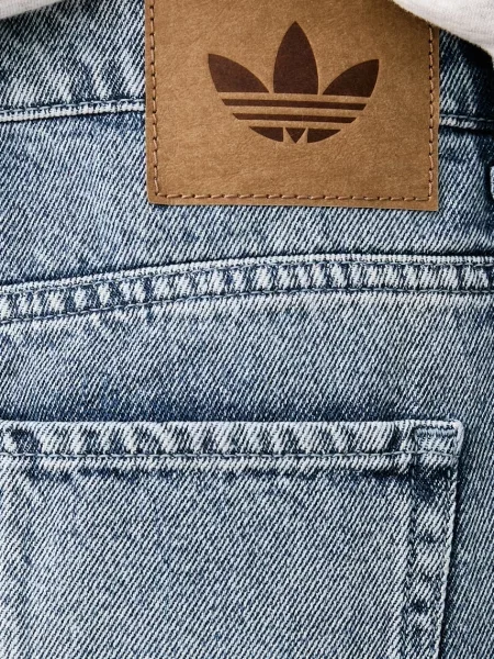 Adidas Originals джинси wide leg Adilenium Season 6 Baggy Denim