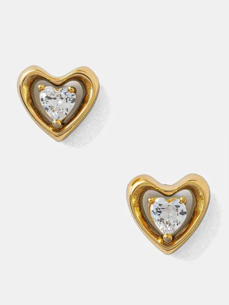 Обеци Guess златисто