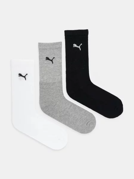 Puma чорапи сиво