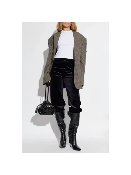Krótka koszulka Vetements biała