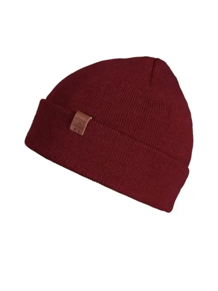 Bickley + Mitchell Kape temno rdeča