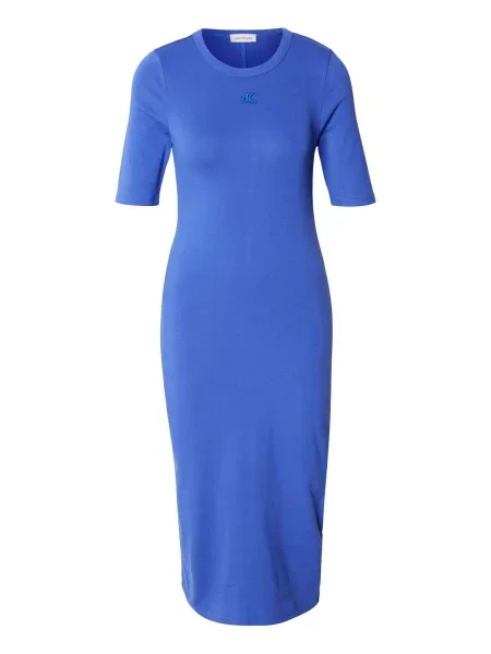 Calvin Klein Jeans Obleka azur