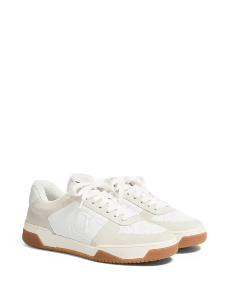 Sneaker Valentino Garavani autogrammal fehér